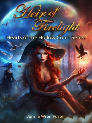cover image of Heir of Firelight
